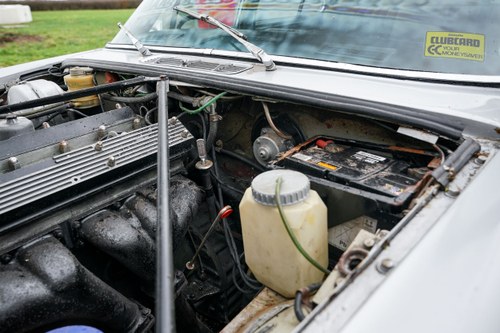 NO RESERVE - 1971 Daimler Sovereign 4.2L zum Verkauf (Bild 199 von 242)