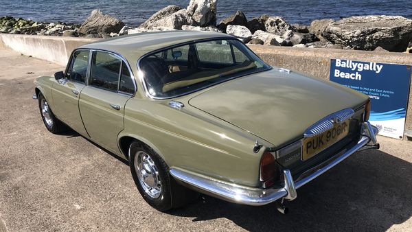 1977 Daimler Sovereign LWB For Sale (picture :index of 6)