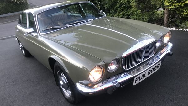 1977 Daimler Sovereign LWB For Sale (picture :index of 26)