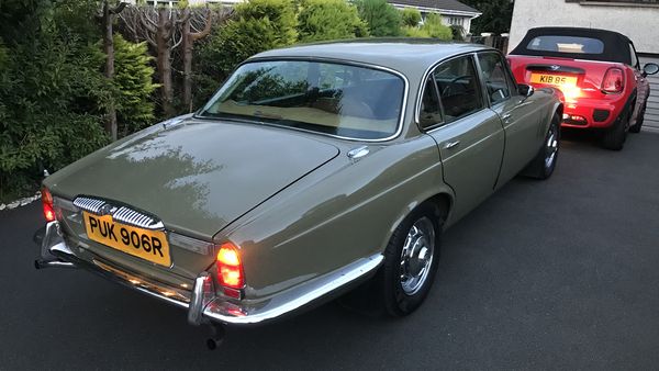 1977 Daimler Sovereign LWB For Sale (picture :index of 27)