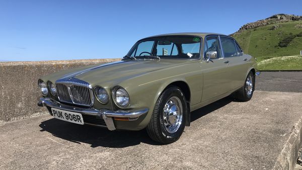 1977 Daimler Sovereign LWB For Sale (picture :index of 3)