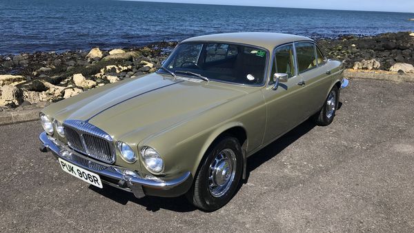 1977 Daimler Sovereign LWB For Sale (picture :index of 8)