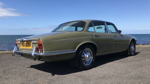 1977 Daimler Sovereign LWB For Sale (picture :index of 16)