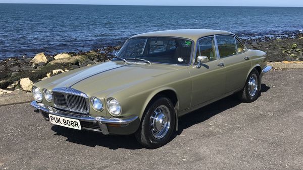 1977 Daimler Sovereign LWB For Sale (picture :index of 1)