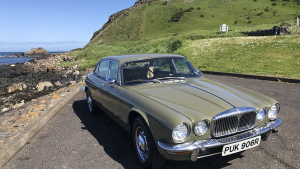 1977 Daimler Sovereign LWB For Sale (picture :index of 14)