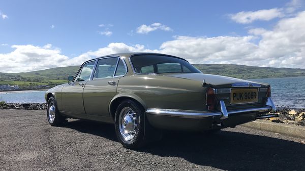 1977 Daimler Sovereign LWB For Sale (picture :index of 9)