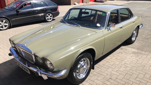 1977 Daimler Sovereign LWB For Sale (picture :index of 19)