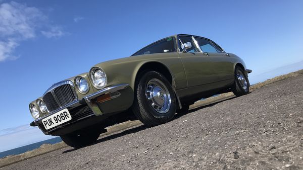 1977 Daimler Sovereign LWB For Sale (picture :index of 18)