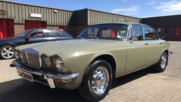 1977 Daimler Sovereign LWB For Sale (picture :index of 15)