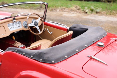 1962 Daimler SP250 à vendre (picture 75 of 186)