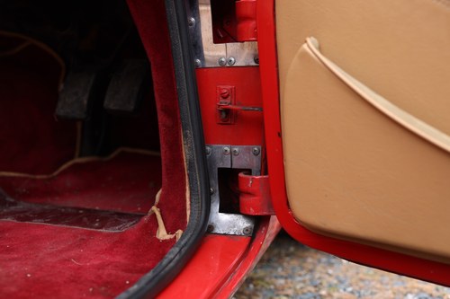 1962 Daimler SP250 à vendre (picture 60 of 186)