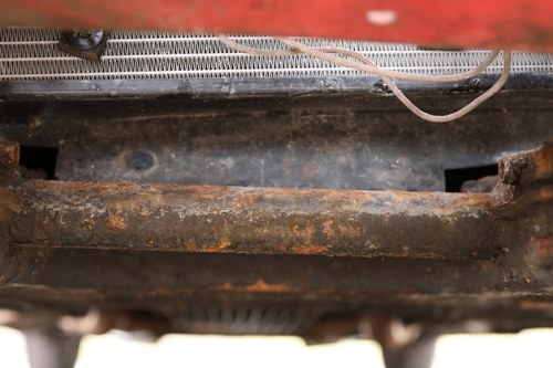 1962 Daimler SP250 à vendre (picture 172 of 186)