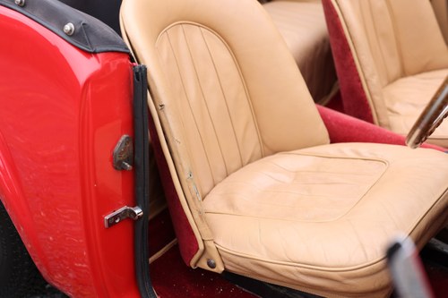 1962 Daimler SP250 à vendre (picture 66 of 186)