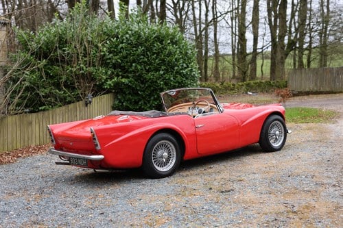 1962 Daimler SP250 à vendre (picture 7 of 186)