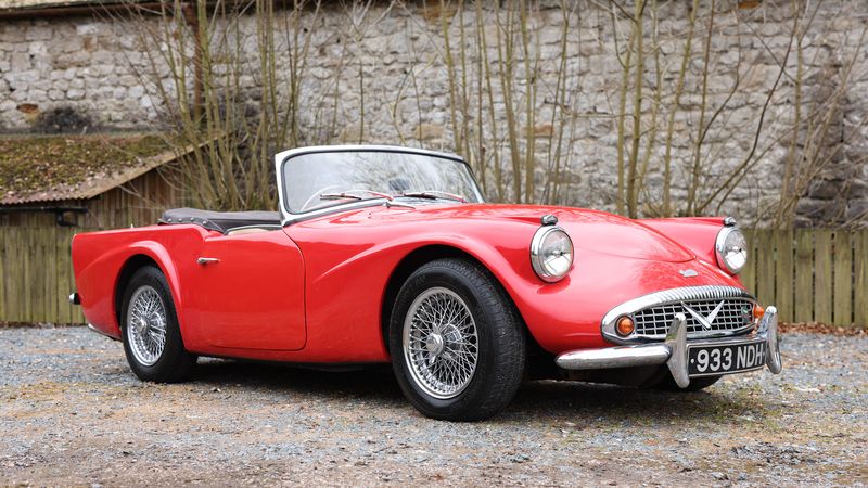 1962 Daimler SP250 For Sale (picture 1 of 186)