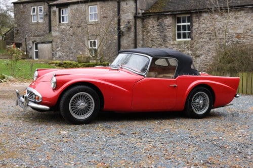 1962 Daimler SP250 à vendre (picture 23 of 186)