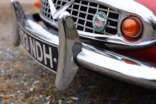 1962 Daimler SP250 à vendre (picture 98 of 186)