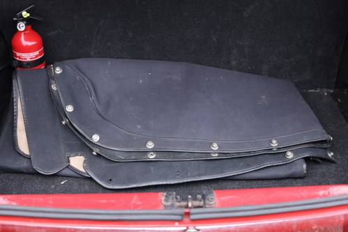 1962 Daimler SP250 à vendre (picture 91 of 186)