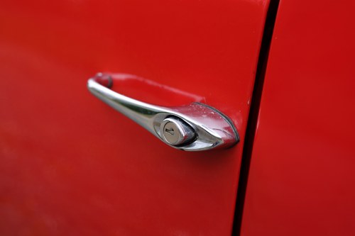 1962 Daimler SP250 à vendre (picture 112 of 186)