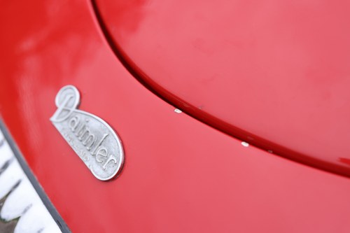 1962 Daimler SP250 à vendre (picture 128 of 186)