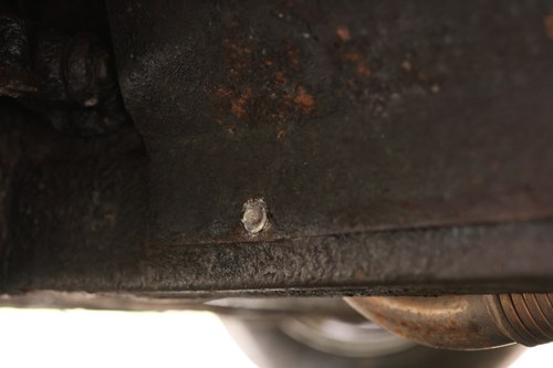 1962 Daimler SP250 à vendre (picture 176 of 186)