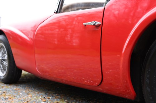 1962 Daimler SP250 à vendre (picture 131 of 186)