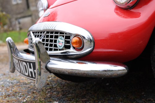 1962 Daimler SP250 à vendre (picture 104 of 186)