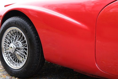 1962 Daimler SP250 à vendre (picture 129 of 186)