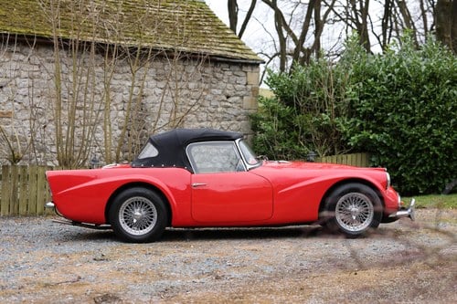 1962 Daimler SP250 à vendre (picture 27 of 186)