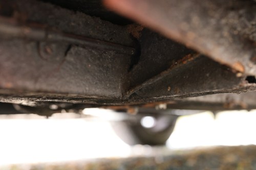 1962 Daimler SP250 à vendre (picture 177 of 186)