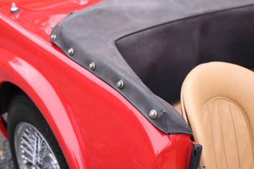 1962 Daimler SP250 à vendre (picture 72 of 186)