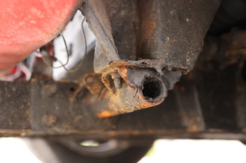 1962 Daimler SP250 à vendre (picture 175 of 186)