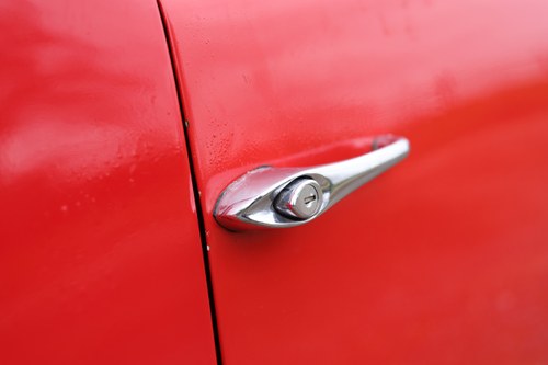 1962 Daimler SP250 à vendre (picture 111 of 186)