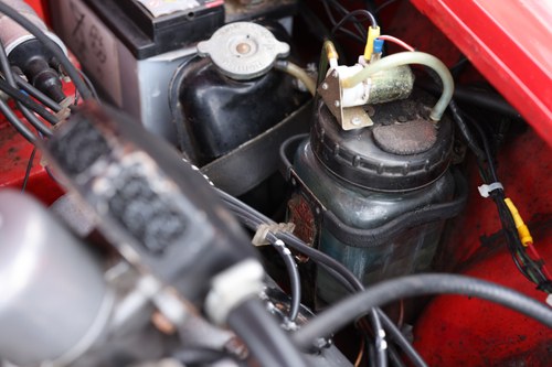 1962 Daimler SP250 à vendre (picture 153 of 186)