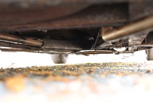 1962 Daimler SP250 à vendre (picture 180 of 186)