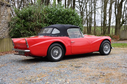 1962 Daimler SP250 à vendre (picture 25 of 186)