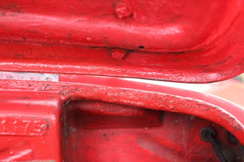 1962 Daimler SP250 à vendre (picture 167 of 186)