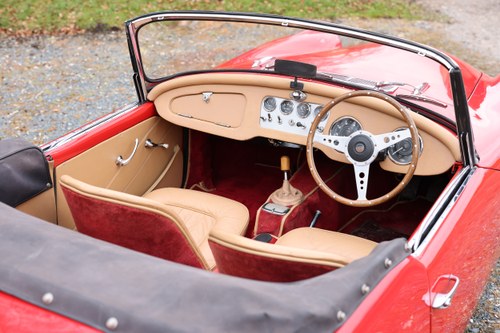 1962 Daimler SP250 à vendre (picture 79 of 186)