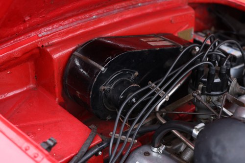 1962 Daimler SP250 à vendre (picture 140 of 186)