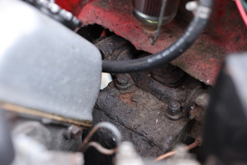 1962 Daimler SP250 à vendre (picture 163 of 186)