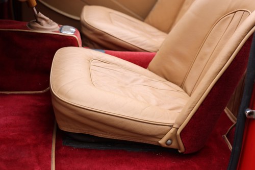 1962 Daimler SP250 à vendre (picture 49 of 186)