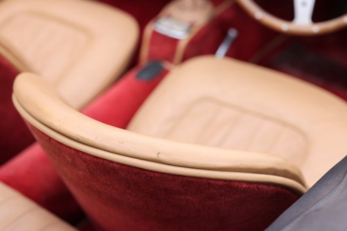 1962 Daimler SP250 à vendre (picture 68 of 186)