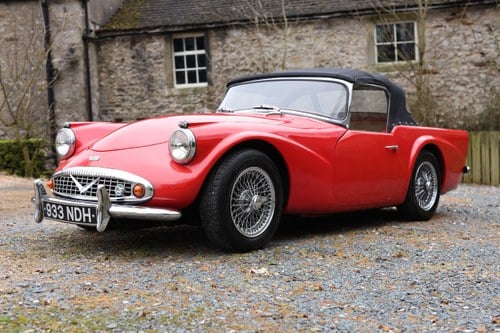 1962 Daimler SP250 à vendre (picture 22 of 186)