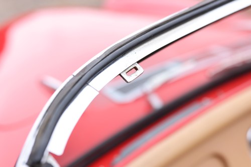 1962 Daimler SP250 à vendre (picture 133 of 186)