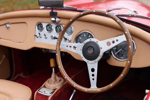 1962 Daimler SP250 à vendre (picture 34 of 186)