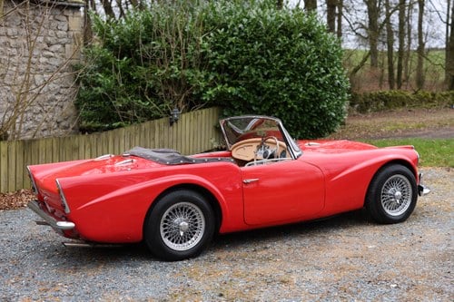 1962 Daimler SP250 à vendre (picture 8 of 186)