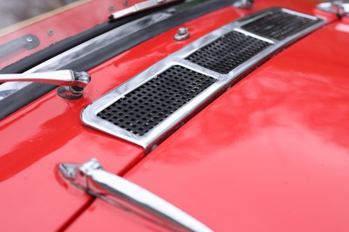 1962 Daimler SP250 à vendre (picture 127 of 186)