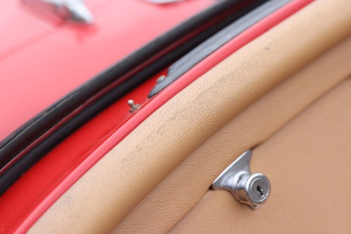 1962 Daimler SP250 à vendre (picture 46 of 186)