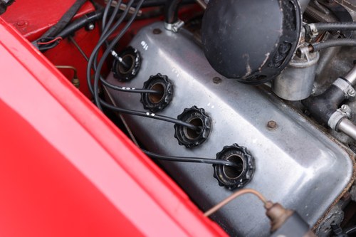 1962 Daimler SP250 à vendre (picture 138 of 186)