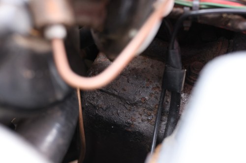 1962 Daimler SP250 à vendre (picture 164 of 186)